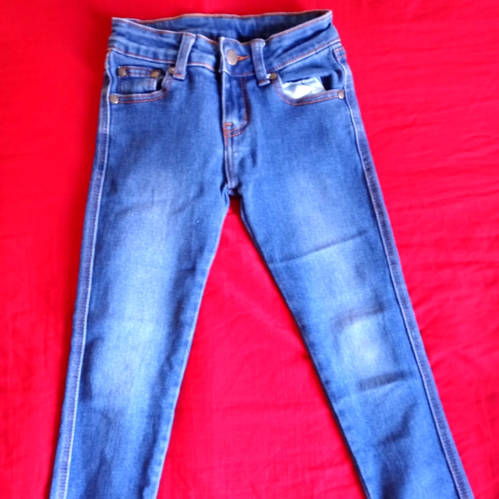 Girl's jeans
